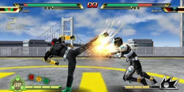 假面骑士巅峰英雄FourZe