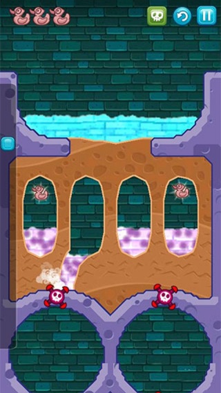 鳄鱼小顽皮爱洗澡