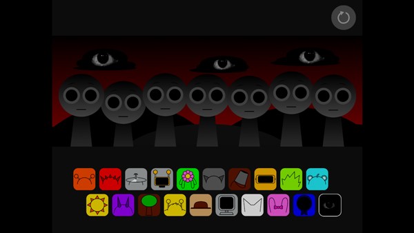 节奏盒子Sprunki腐化版2026优化版v1.1.3