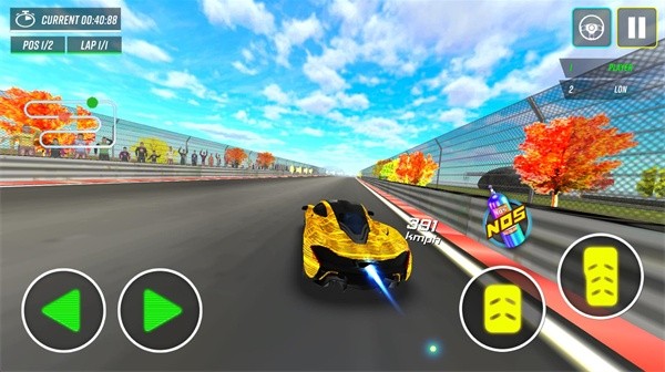 疯狂的赛车2026优化版本v1.2.1