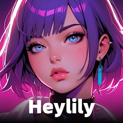 heylily ai聊天应用原版免费安卓安装包v1.0.1