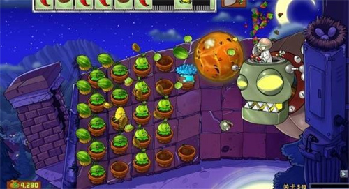 植物大战僵尸抽卡重制版