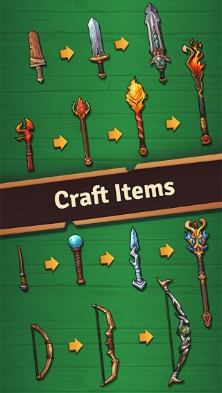 背包乱斗安卓手机版v0.38.6