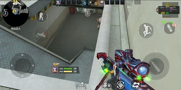 穿越火线体验服最新版