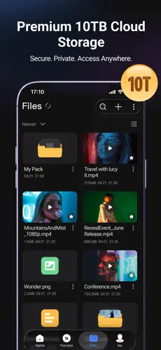 PikPak云盘APP下载直装v2.1.0