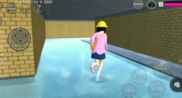 樱花校园模拟器1.038.51