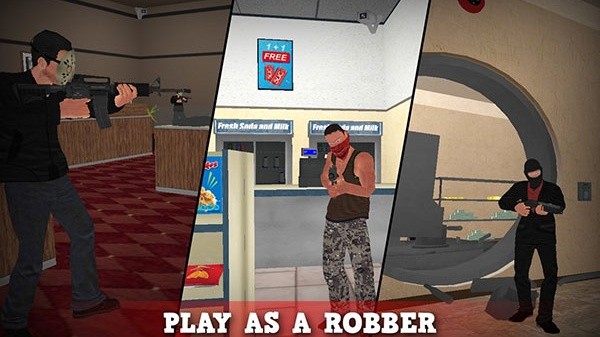 正义对决三联机版中文版v1.200f6