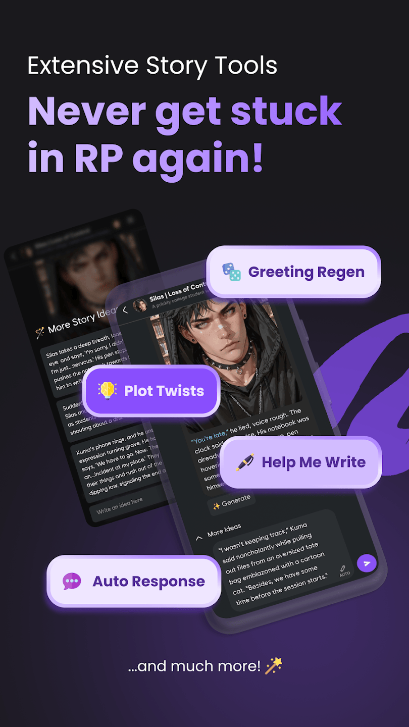 mefriend ai聊天原版免费手机应用v1.0.34