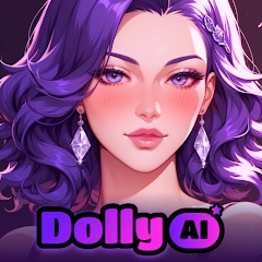 dolly ai原版免费虚拟聊天应用v3.2.5