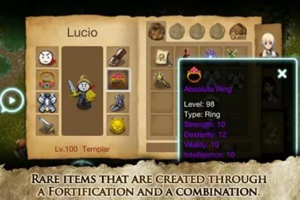 艾诺迪亚3安卓版本游戏v1.4.5