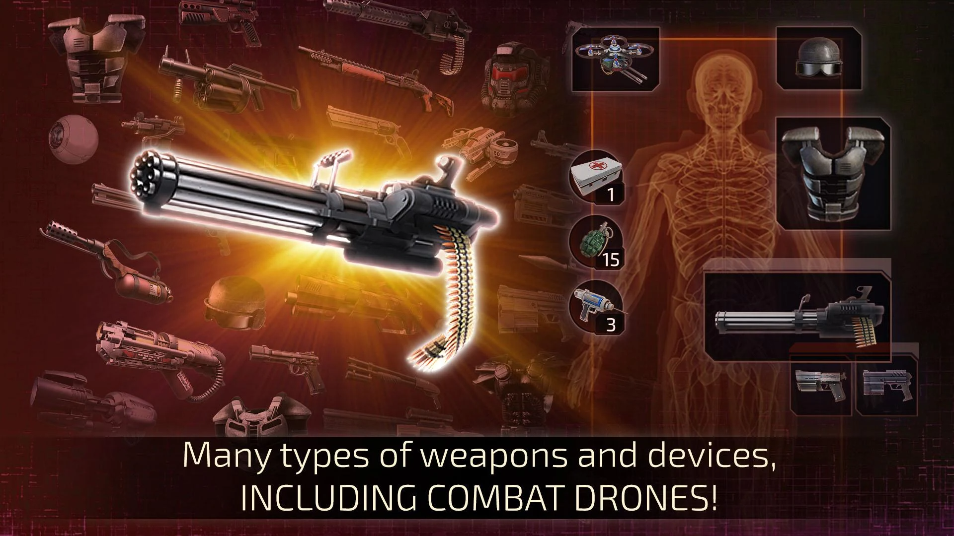 手机游戏孤胆手2 v1.2.0免费版