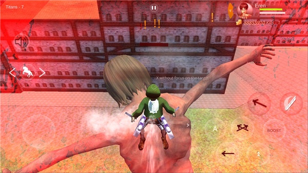 进击的巨人手机版