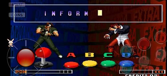 拳皇97风云再起安卓手机版v1.3.3