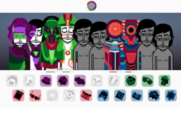 节奏盒子梦核模组