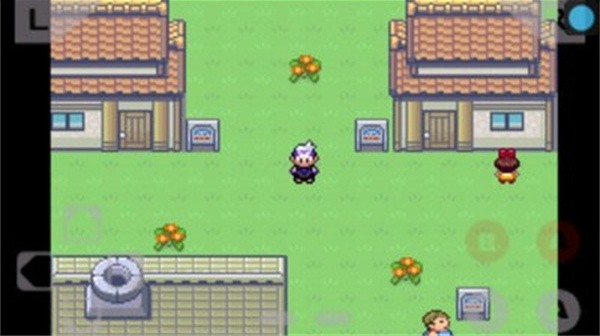 口袋妖怪叶绿386安卓汉化版v4.0.3