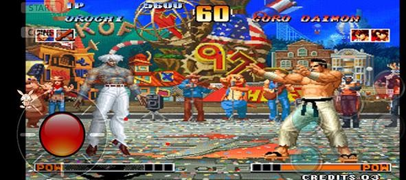 拳皇97风云再起安卓手机版v1.3.3