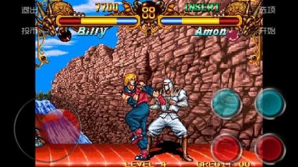 双截龙格斗经典怀旧版安卓版v1.0