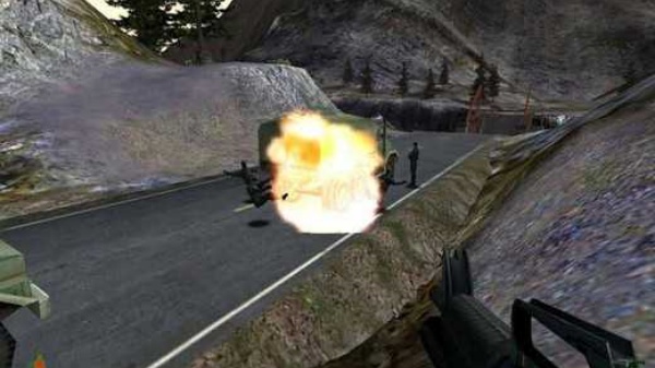 秘密潜入2中文版