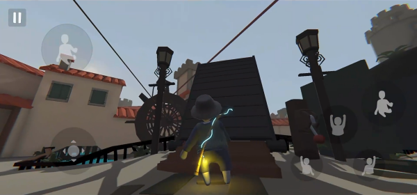 人类跌落梦境手游版