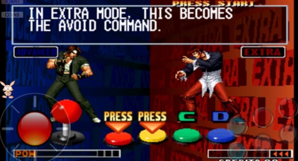 拳皇97风云再起