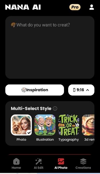 nano banana pro谷歌纳米香蕉专业版应用安卓版安装包v1.1.1