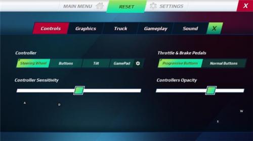 欧洲卡车模拟器3汉化版