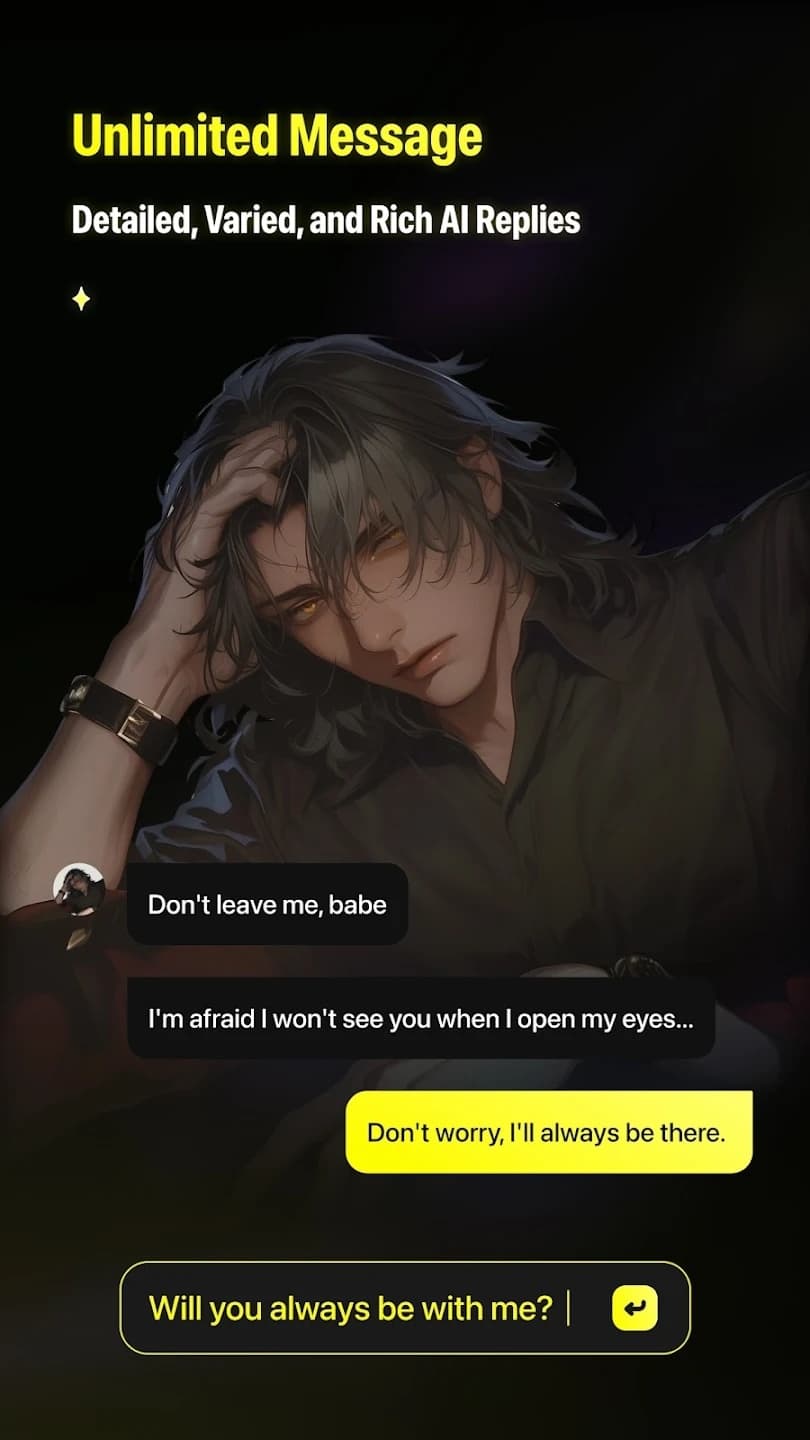 emochi ai正版官方安卓聊天应用v1.10.10