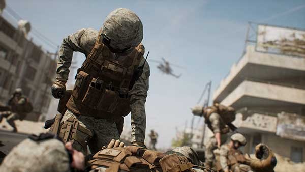 Squad战术小队安卓版最新v2.8.9