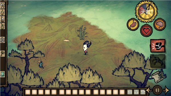 饥荒灵幻版最新手机版v1.33.7.2