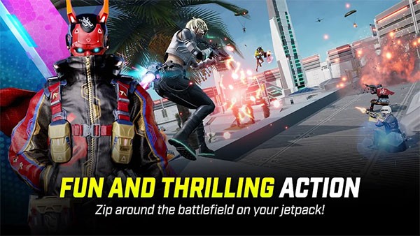 绝地求生2未来之役游戏2026优化版v0.9.86.722