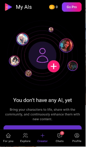 dialogue ai聊天应用官方版安卓苹果双端安装包v1.153.1