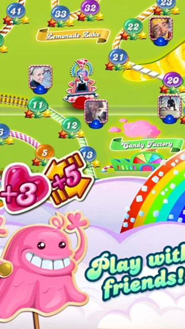 糖果传奇中文版手机版