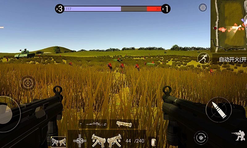 战地模拟器手机移植版本v1.4.1