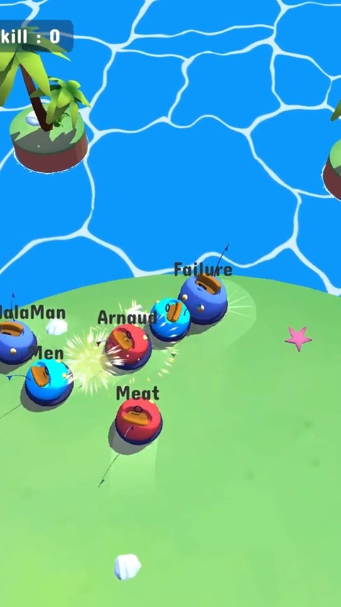 碰撞大作战(Bumper.io)官方版 v1.6.0免费版