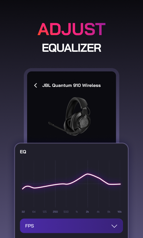 jblquantum智能耳机appv2.5.0 免费版