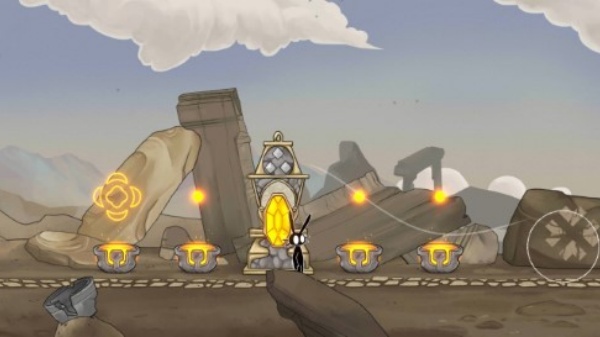 齐心协力双人合作