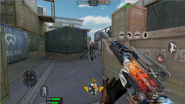 GZ穿越火线2.4.7正版