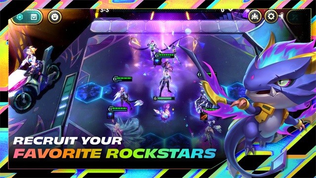 金铲铲之战体验服手机客户端v1.11.28