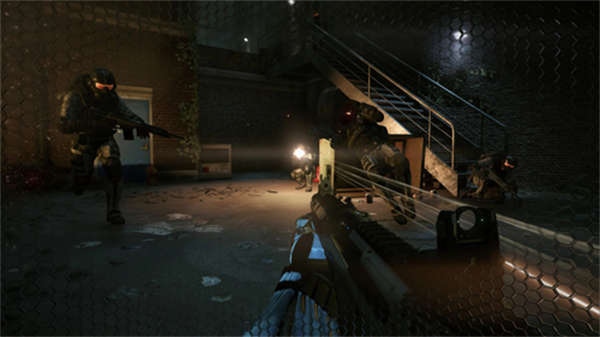 孤岛危机2手机版