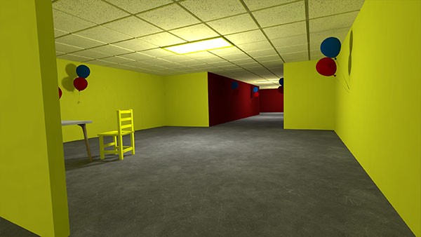 逃离后室游戏联机版v2.181