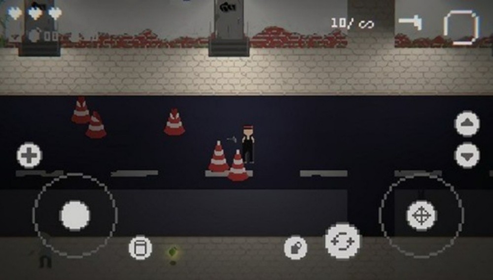 僵尸危机3重制版中文版v0.233