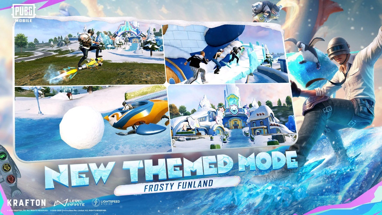 PUBG体验服游戏官方正版v3.2.2