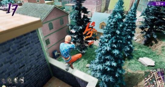 JOJO的奇妙冒险吃鸡游戏手机中文版v1.3.1