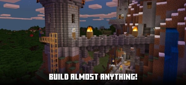 我的世界1.21正式版手机基岩版v1.21.131.1