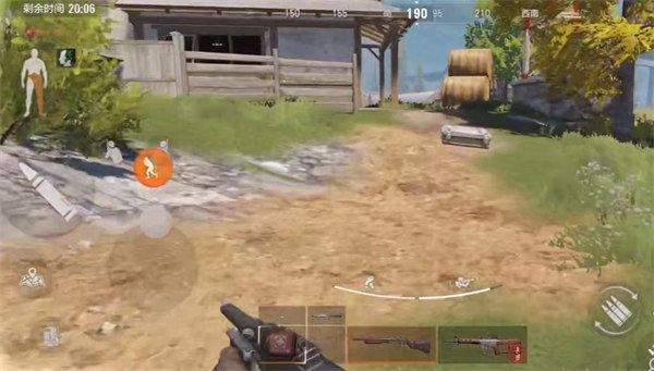 暗区突围云游戏