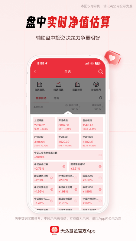 天弘基金2026优化升级版 v6.9.22.33739