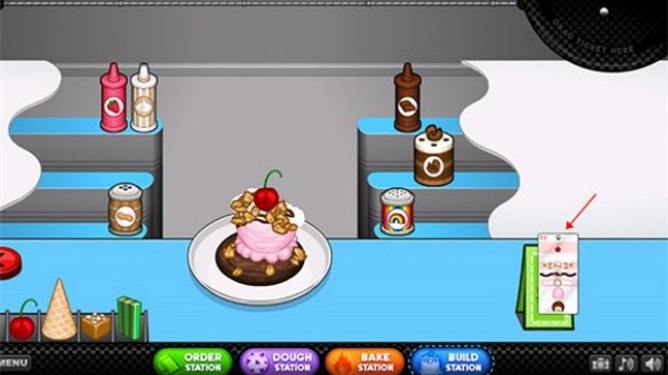 老爹的冰淇淋店游戏安卓中文版v1.2.1