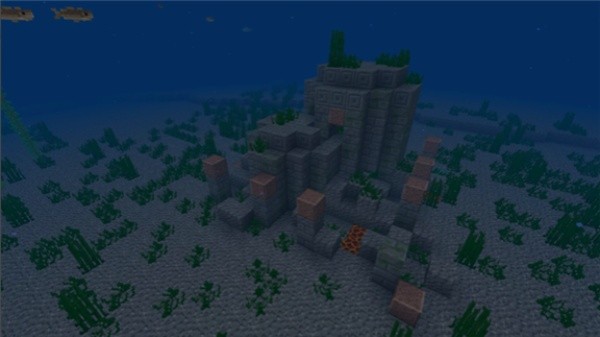 我的世界海洋版v1.13正式版