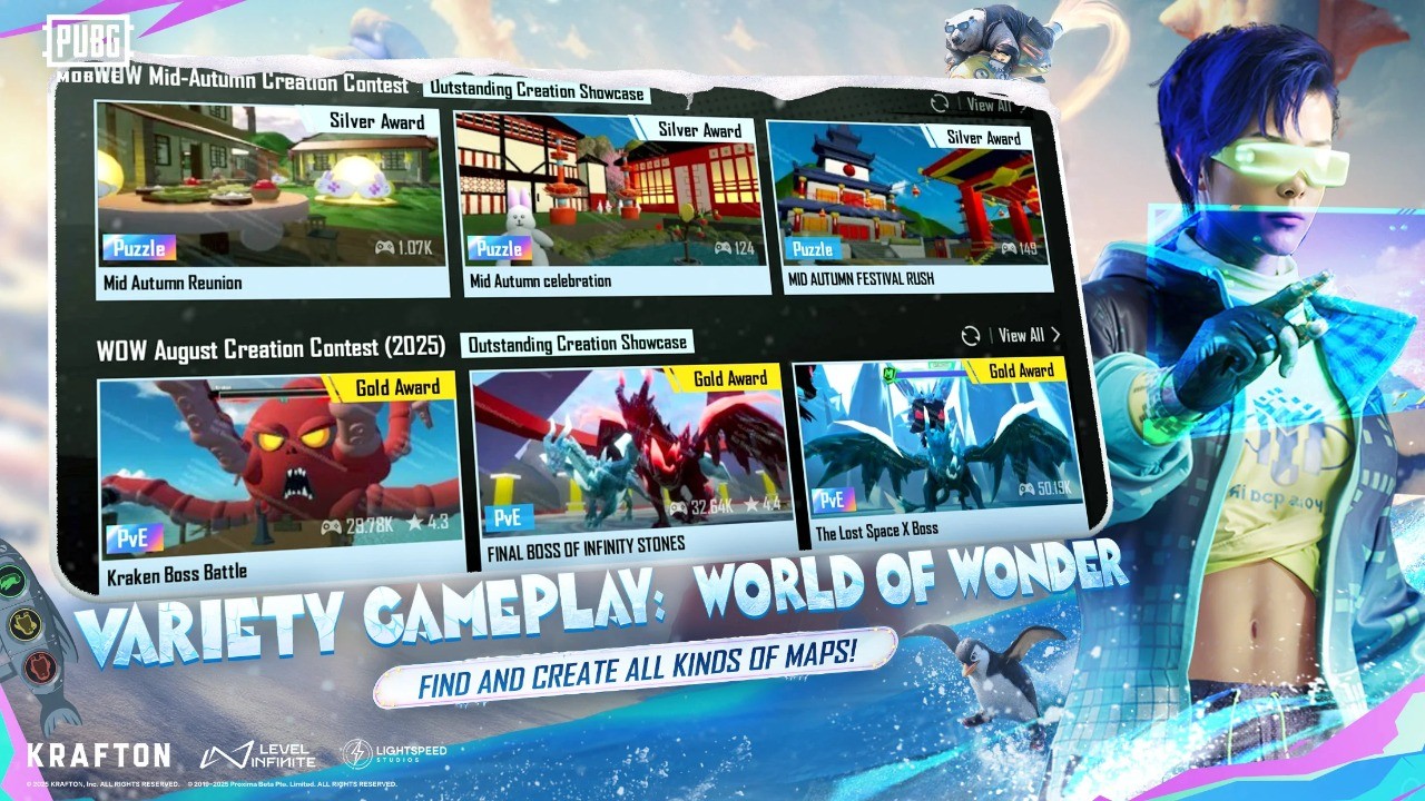 刺激战场国际服最新手机版v4.2.0