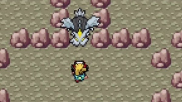 口袋妖怪燃之智5.0手机中文版